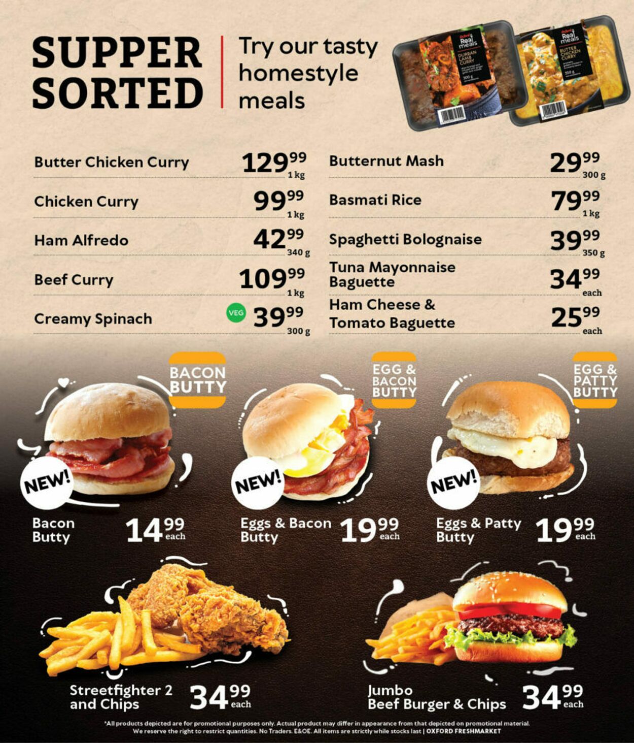 Special Oxford Freshmarket 09.07.2025 - 14.07.2025