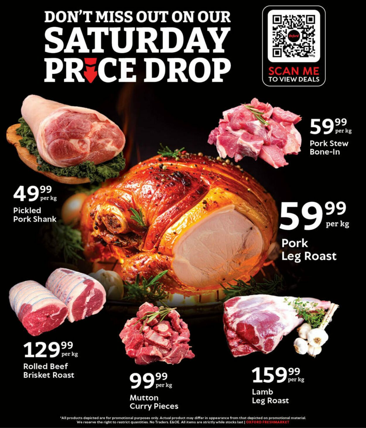 Special Oxford Freshmarket 09.07.2025 - 14.07.2025
