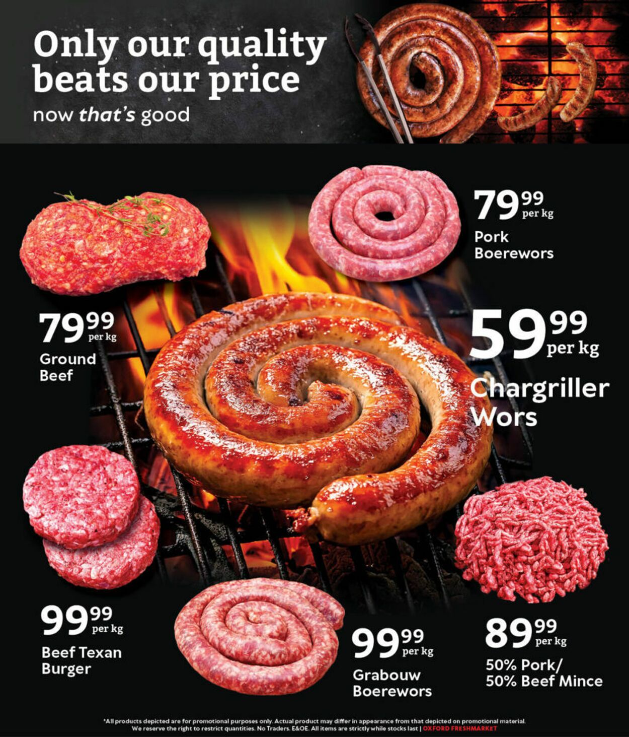 Special Oxford Freshmarket 09.07.2025 - 14.07.2025