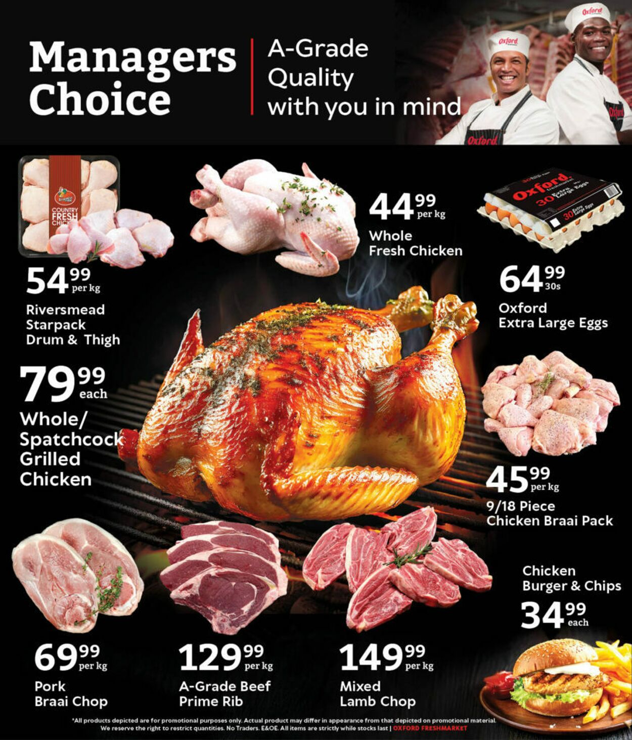 Special Oxford Freshmarket 09.07.2025 - 14.07.2025