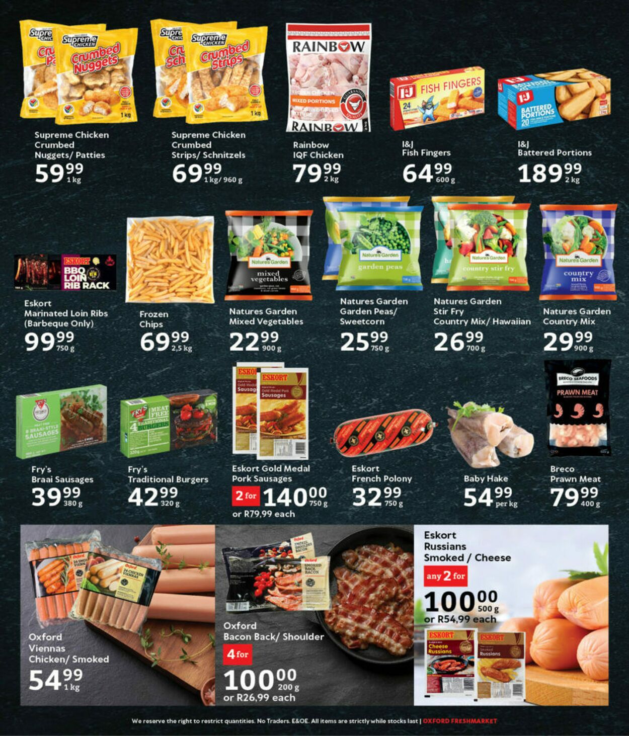 Special Oxford Freshmarket 09.07.2025 - 14.07.2025