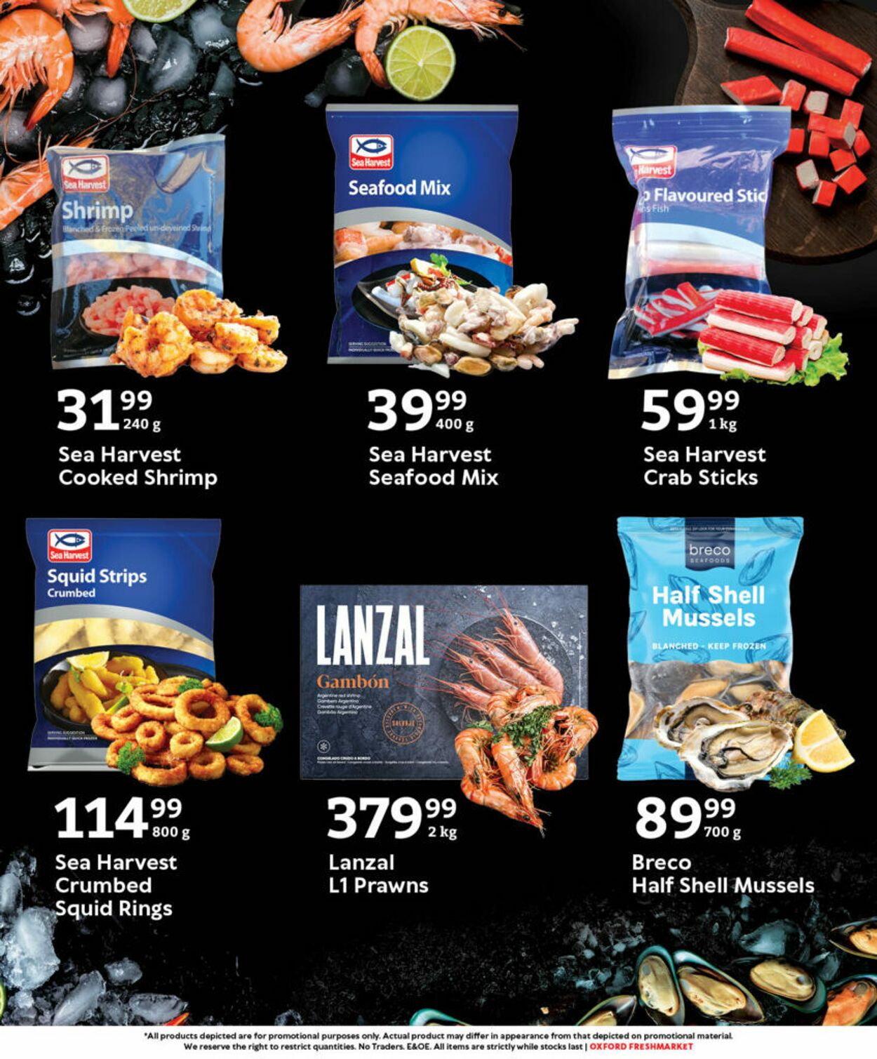 Special Oxford Freshmarket 13.08.2025 - 18.08.2025