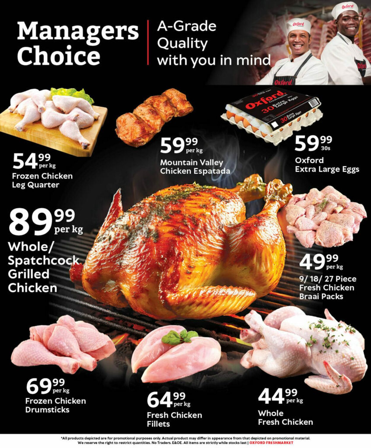 Special Oxford Freshmarket 13.08.2025 - 18.08.2025