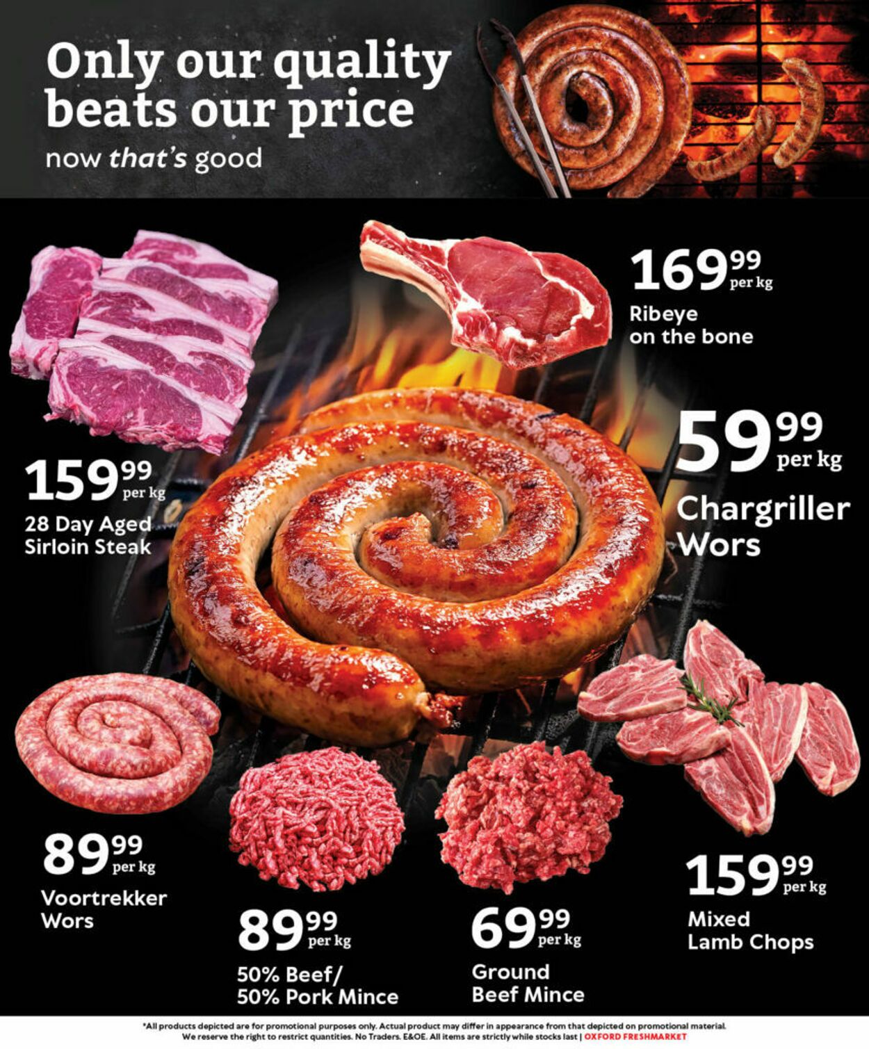 Special Oxford Freshmarket 13.08.2025 - 18.08.2025