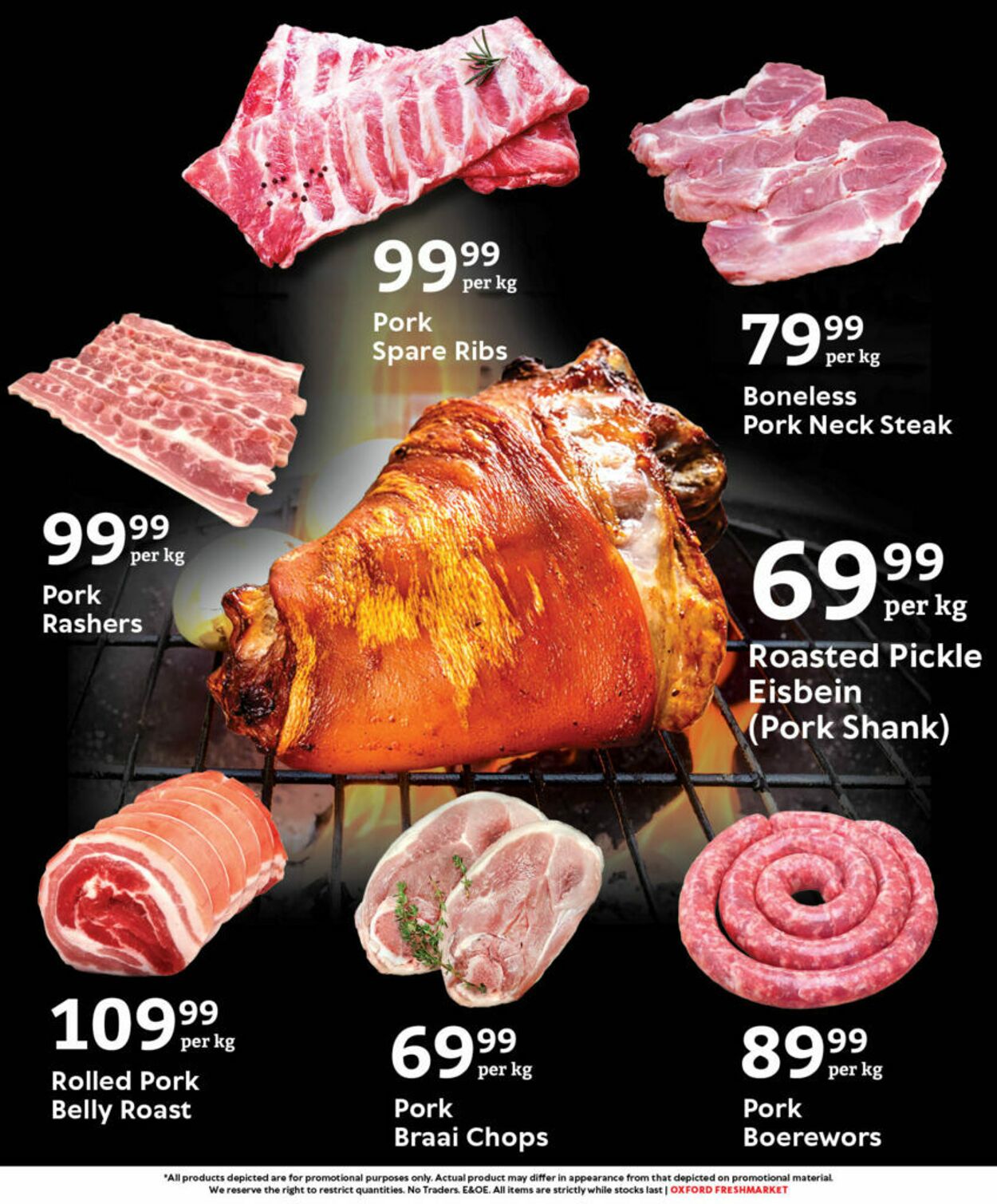 Special Oxford Freshmarket 13.08.2025 - 18.08.2025
