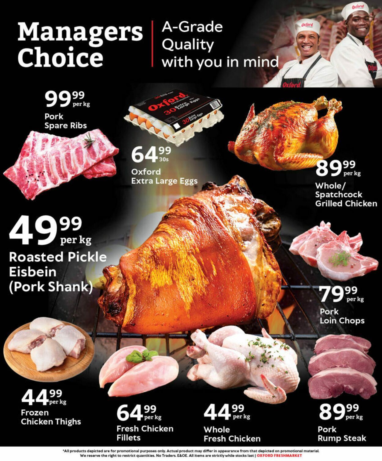 Special Oxford Freshmarket 06.08.2025 - 11.08.2025