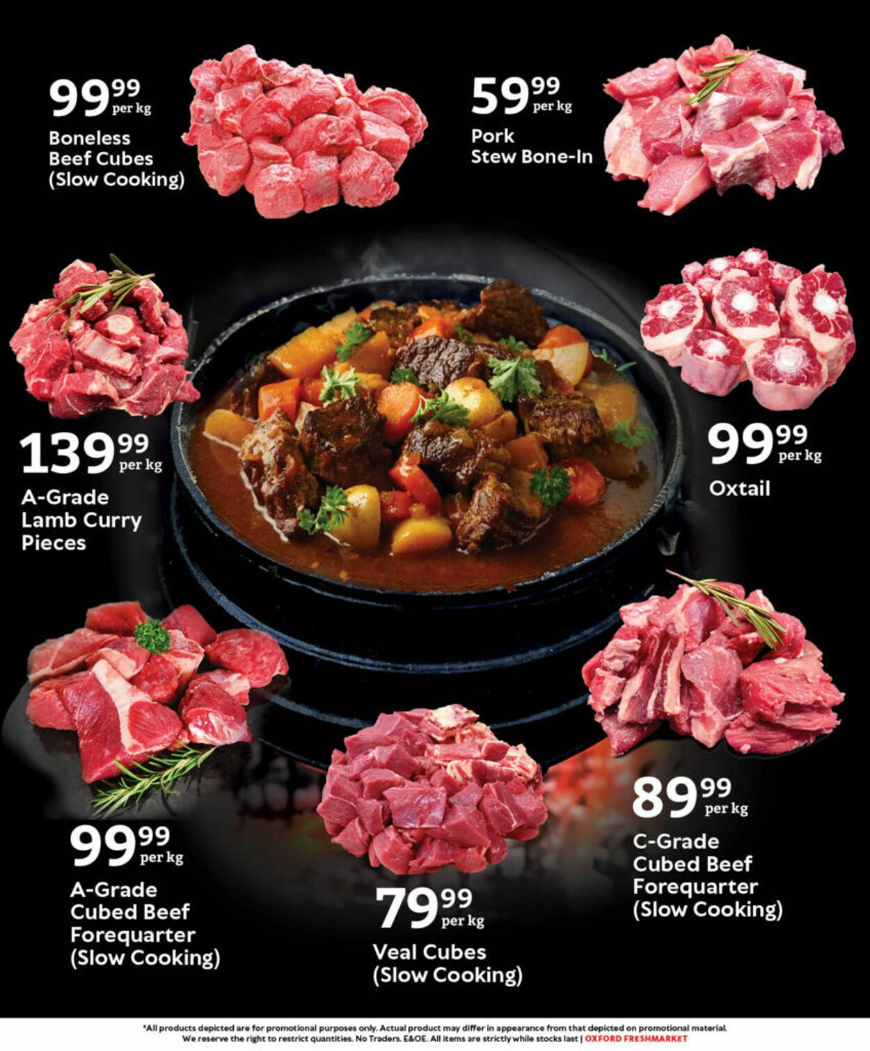 Special Oxford Freshmarket 06.08.2025 - 11.08.2025