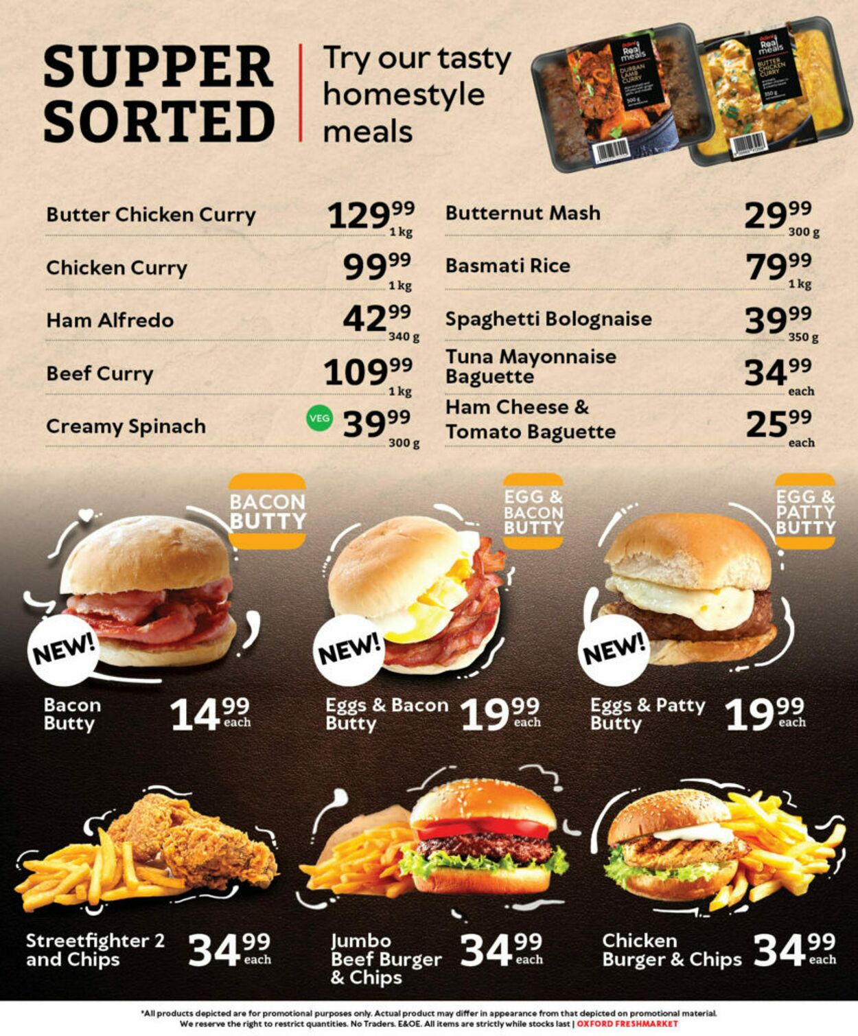 Special Oxford Freshmarket 06.08.2025 - 11.08.2025