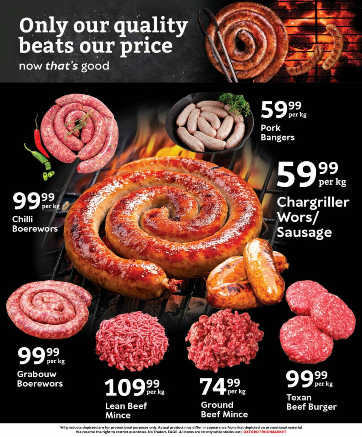 Special Oxford Freshmarket 06.08.2025 - 11.08.2025