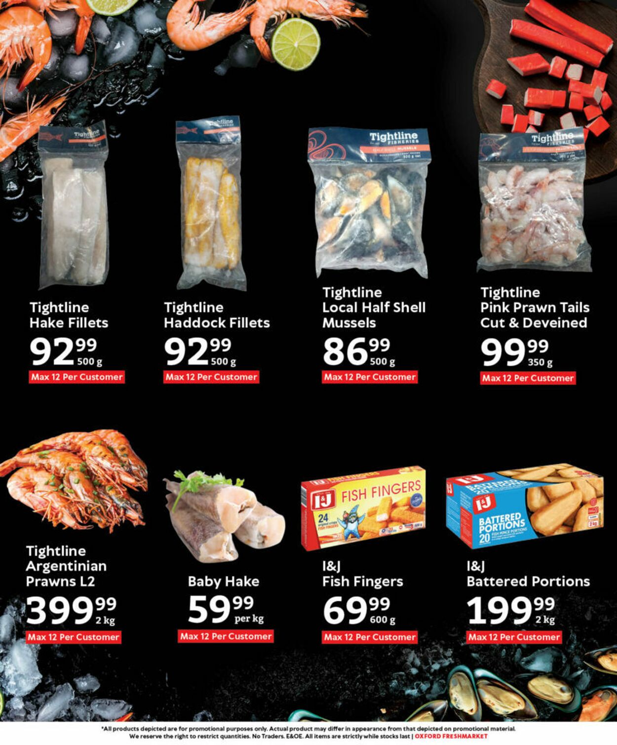 Special Oxford Freshmarket 22.10.2025 - 27.10.2025