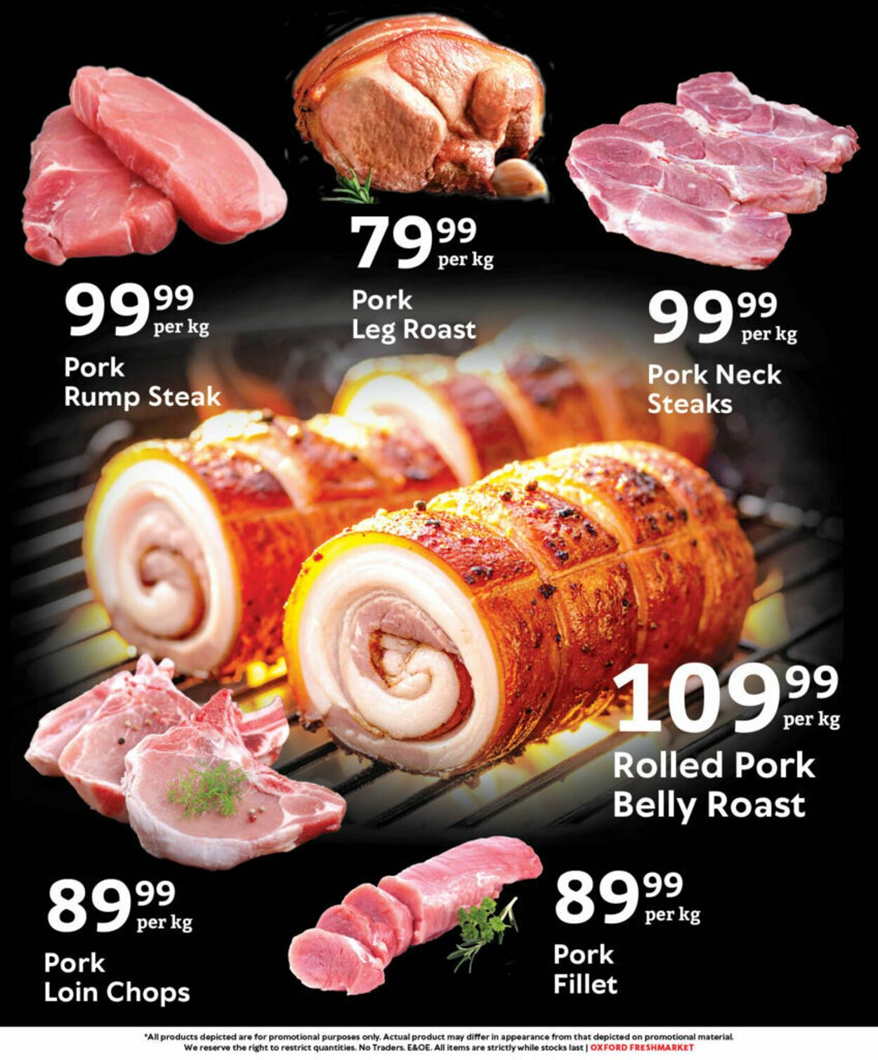 Special Oxford Freshmarket 22.10.2025 - 27.10.2025