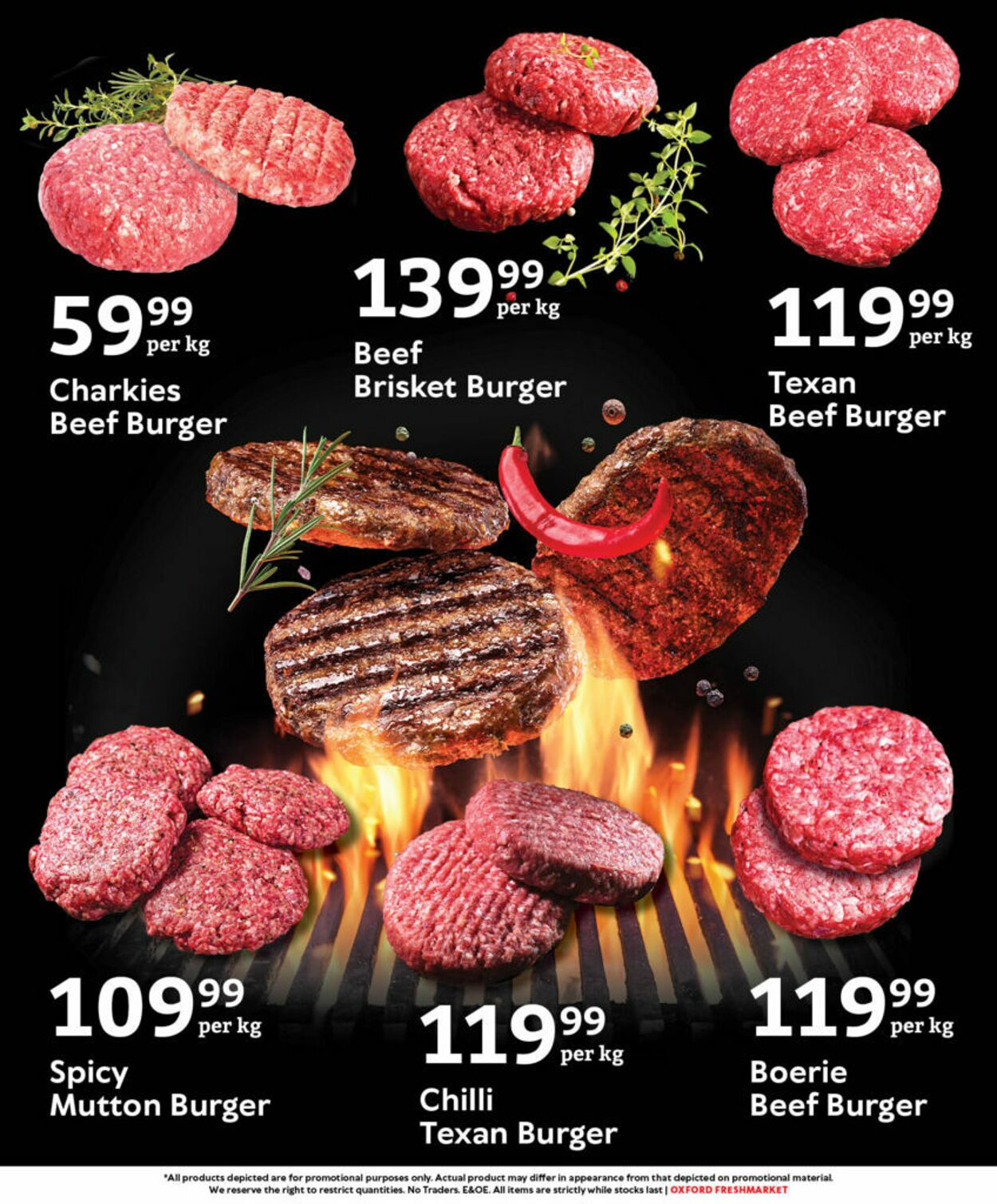Special Oxford Freshmarket 22.10.2025 - 27.10.2025