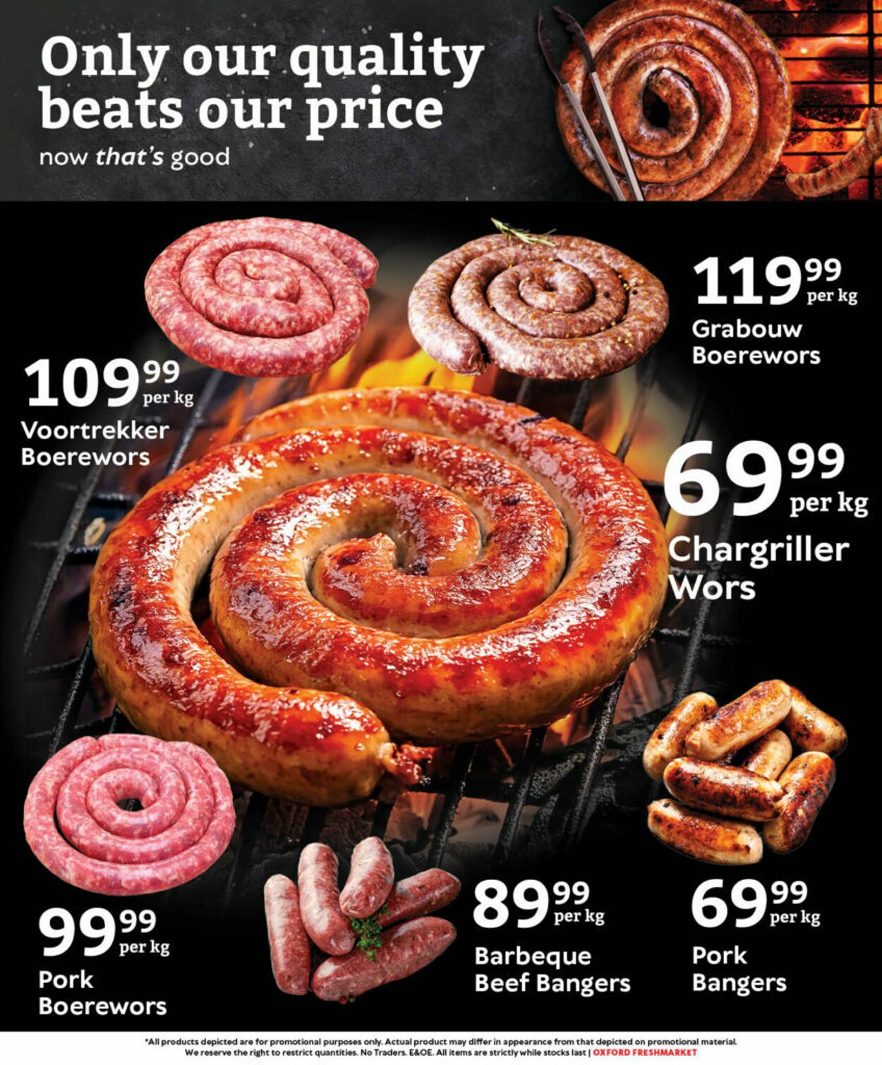 Special Oxford Freshmarket 22.10.2025 - 27.10.2025