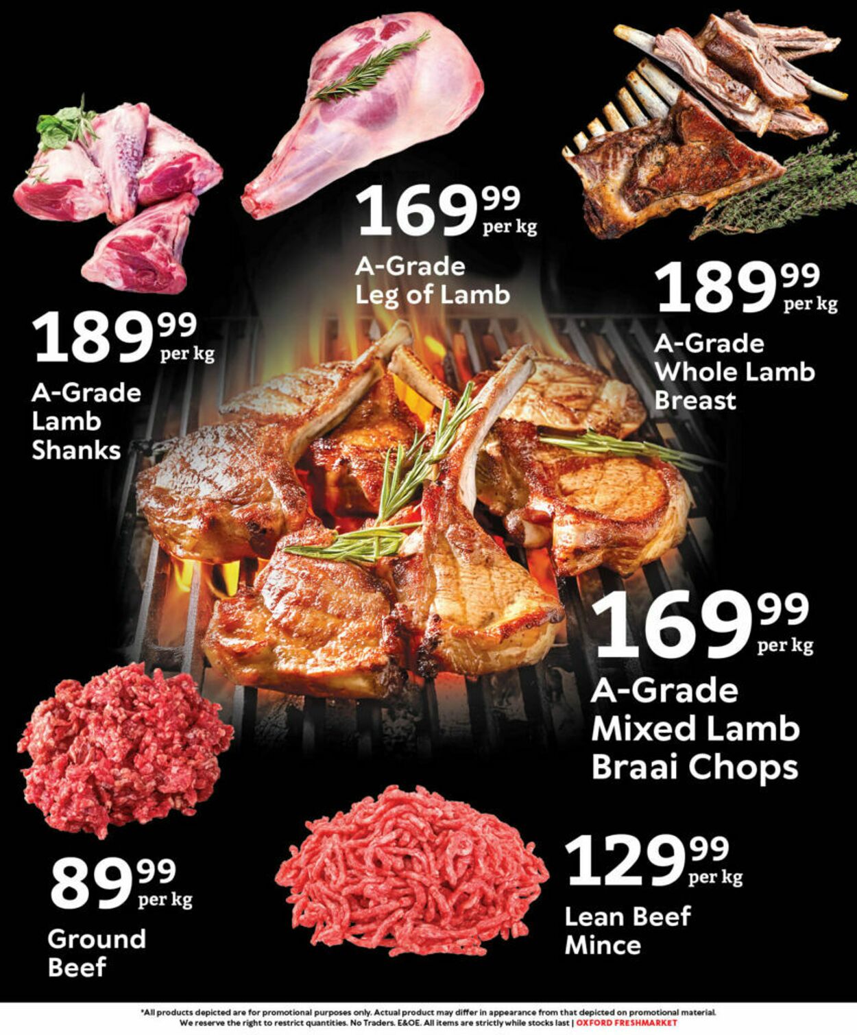 Special Oxford Freshmarket 22.10.2025 - 27.10.2025