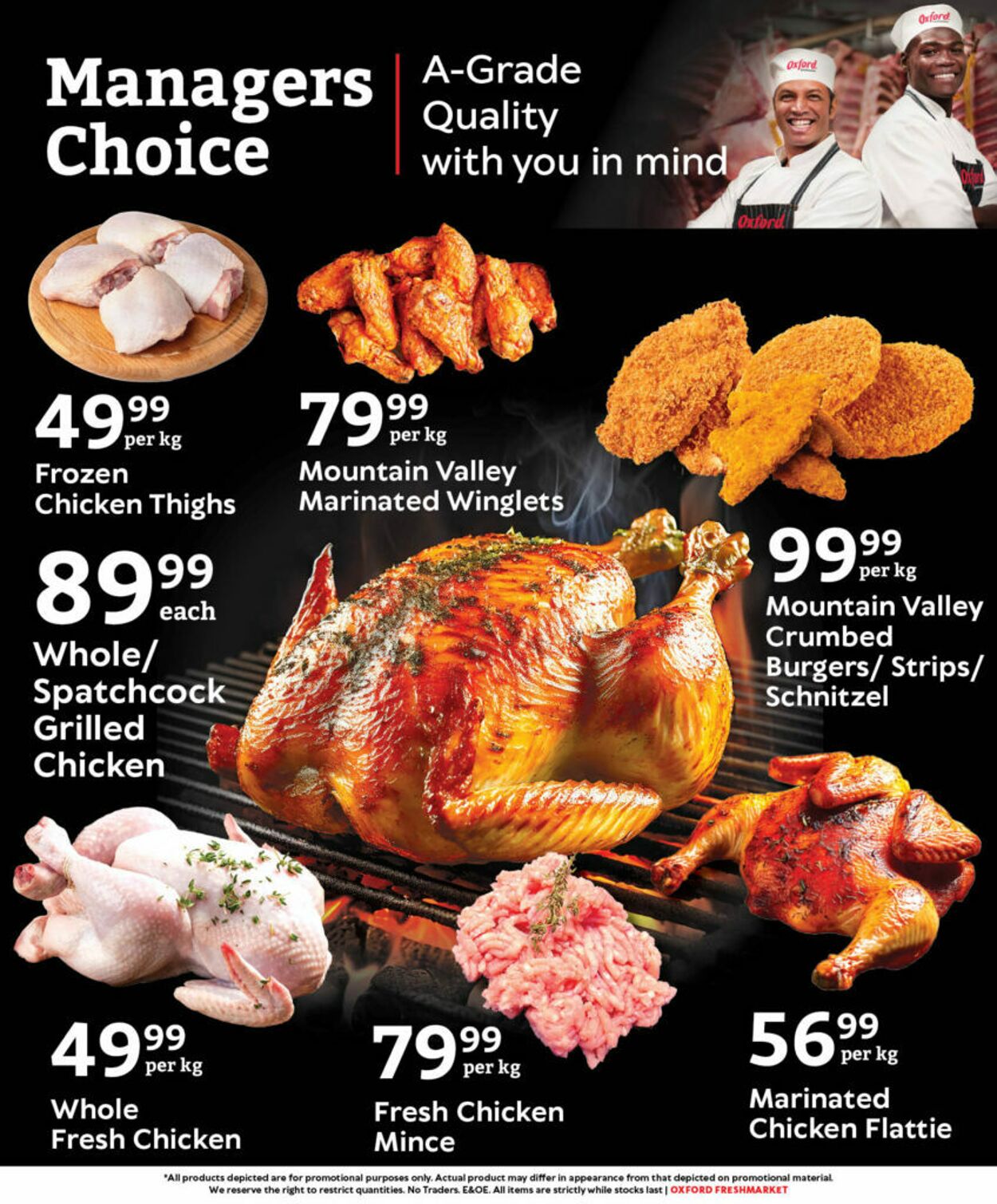 Special Oxford Freshmarket 22.10.2025 - 27.10.2025