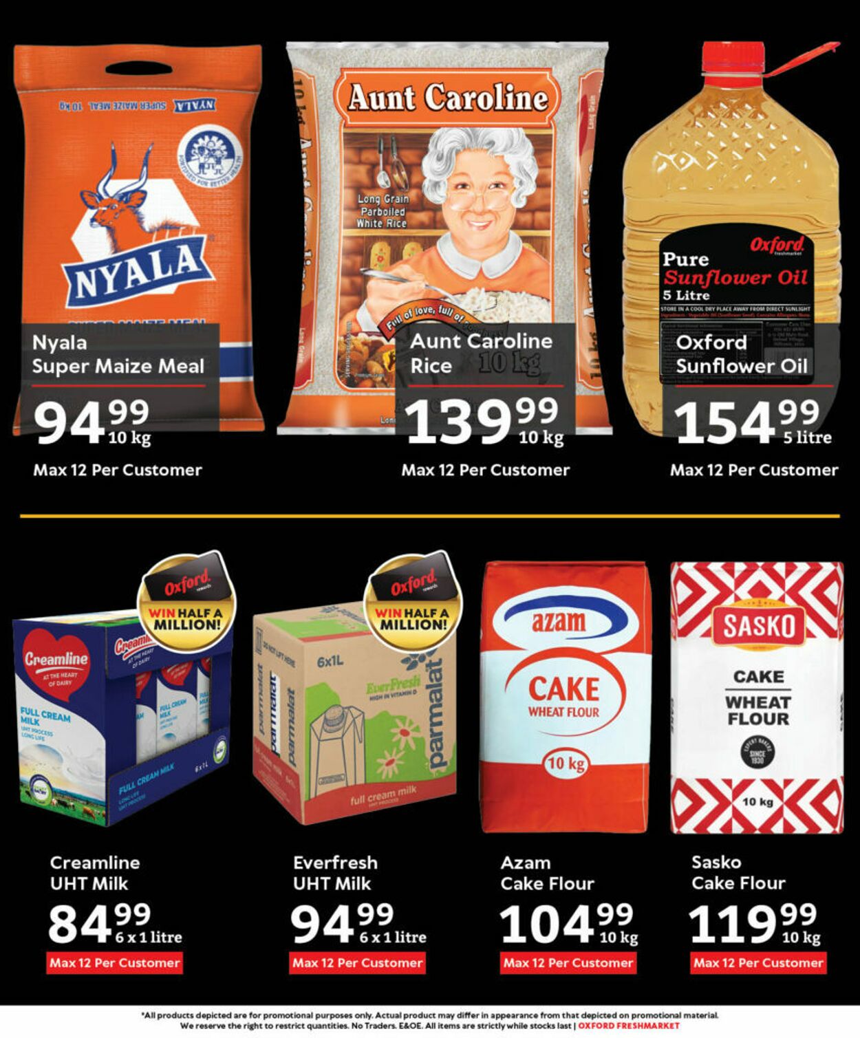 Special Oxford Freshmarket 22.10.2025 - 27.10.2025