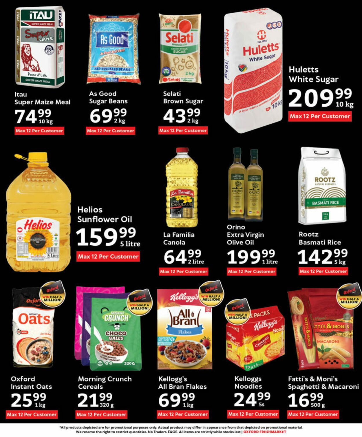 Special Oxford Freshmarket 22.10.2025 - 27.10.2025