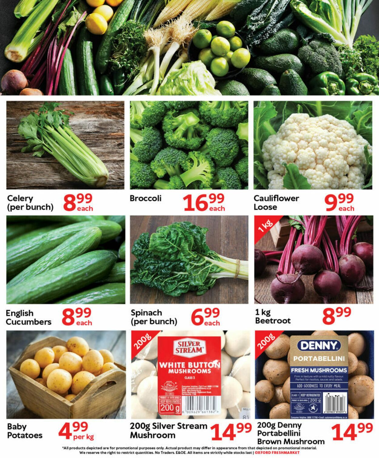 Special Oxford Freshmarket 22.10.2025 - 27.10.2025