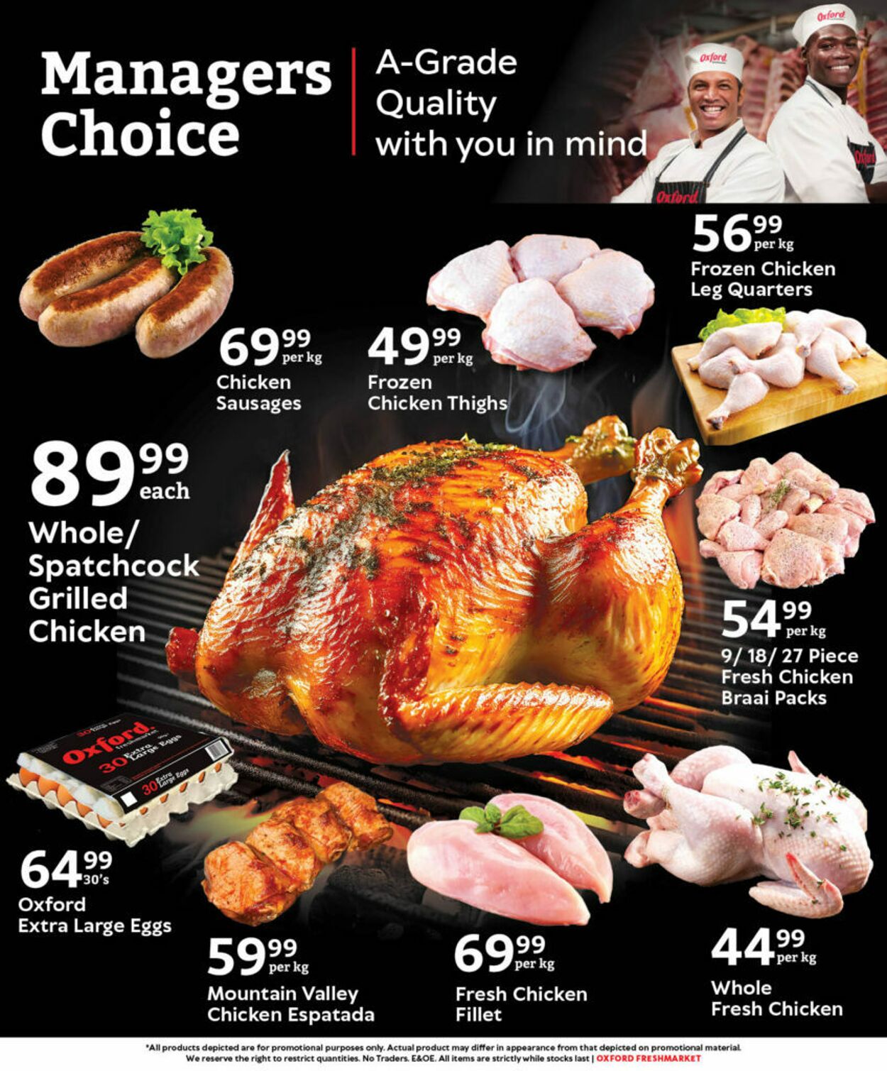 Special Oxford Freshmarket 27.08.2025 - 01.09.2025