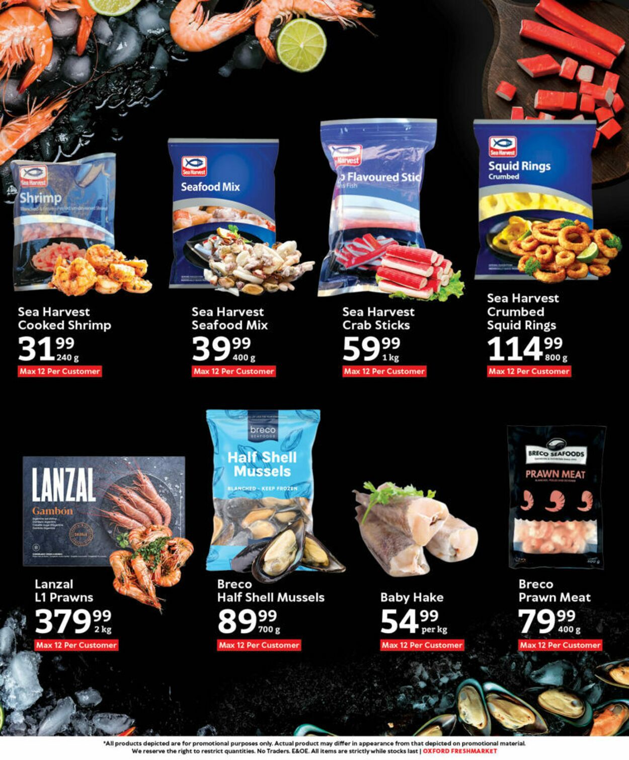Special Oxford Freshmarket 27.08.2025 - 01.09.2025