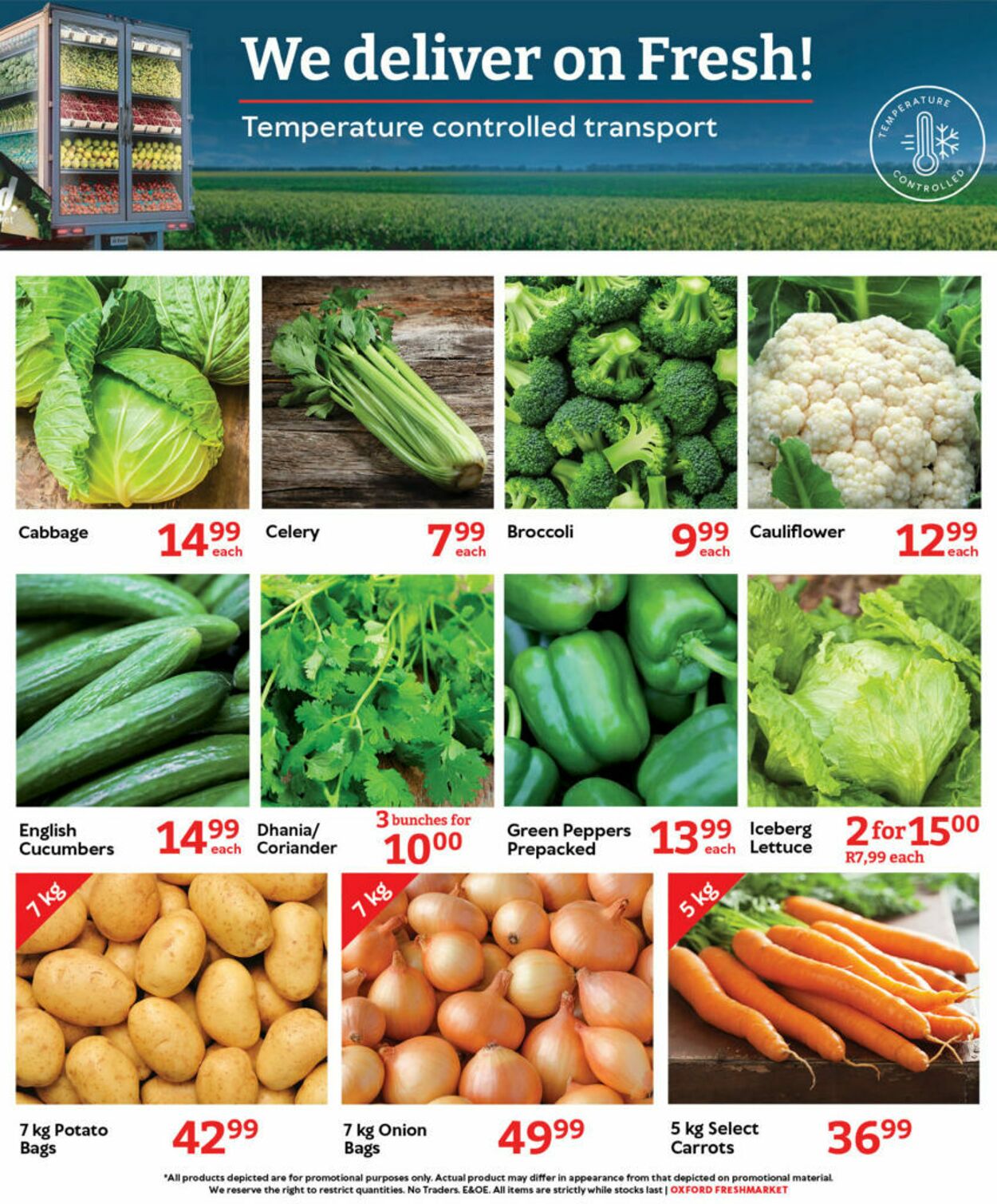 Special Oxford Freshmarket 27.08.2025 - 01.09.2025