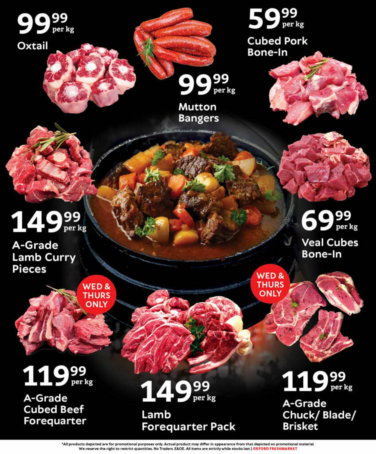 Special Oxford Freshmarket 27.08.2025 - 01.09.2025