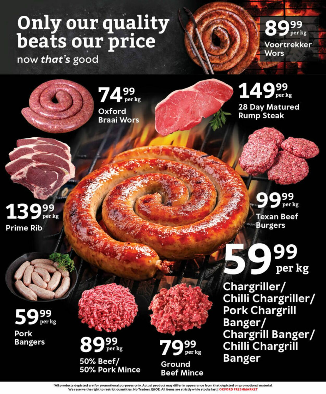 Special Oxford Freshmarket 27.08.2025 - 01.09.2025