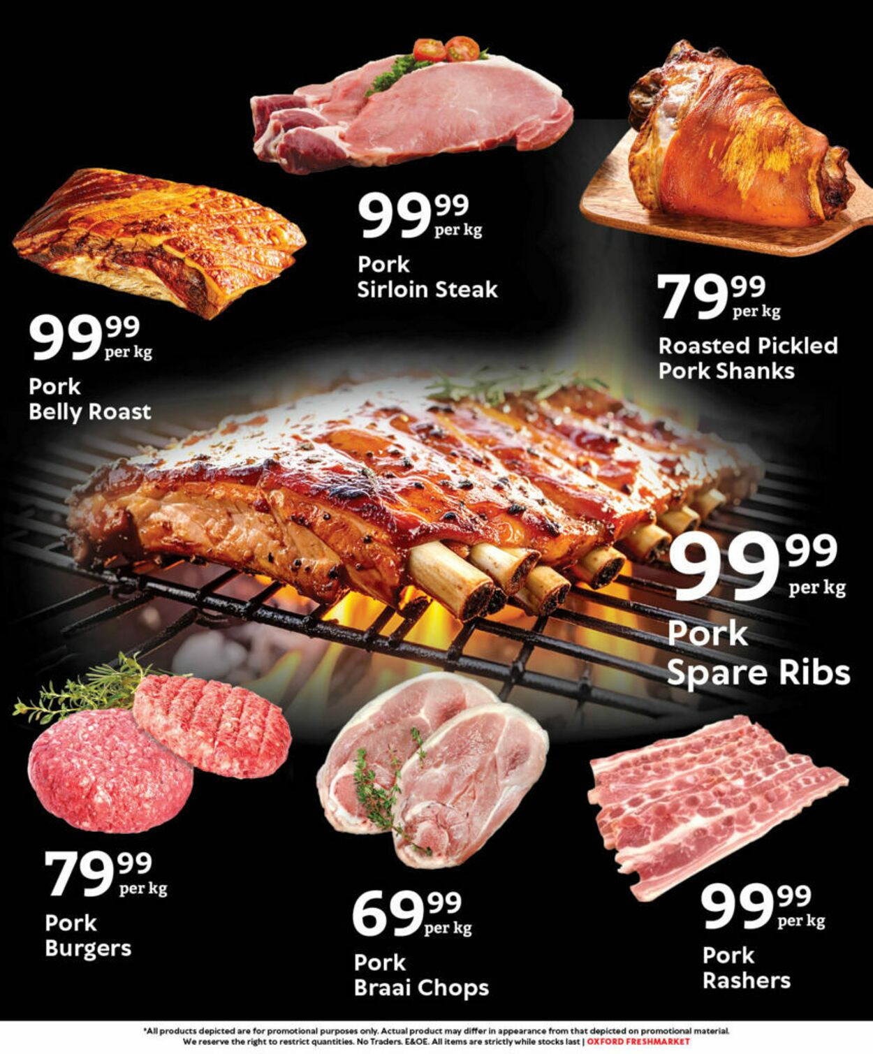 Special Oxford Freshmarket 27.08.2025 - 01.09.2025