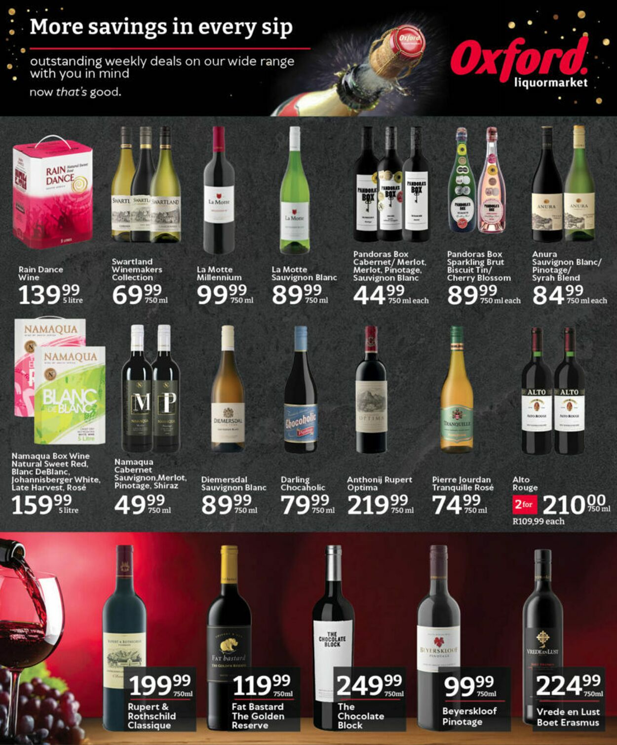 Special Oxford Freshmarket 30.07.2025 - 04.08.2025