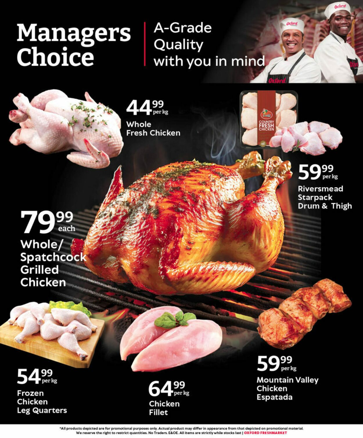Special Oxford Freshmarket 30.07.2025 - 04.08.2025