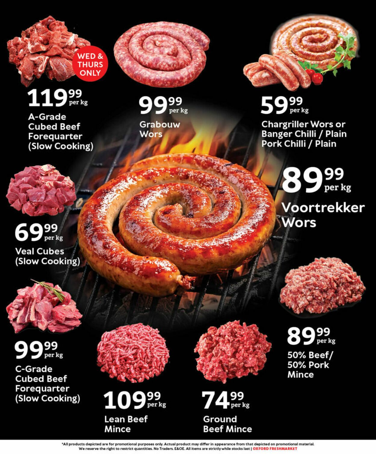 Special Oxford Freshmarket 30.07.2025 - 04.08.2025