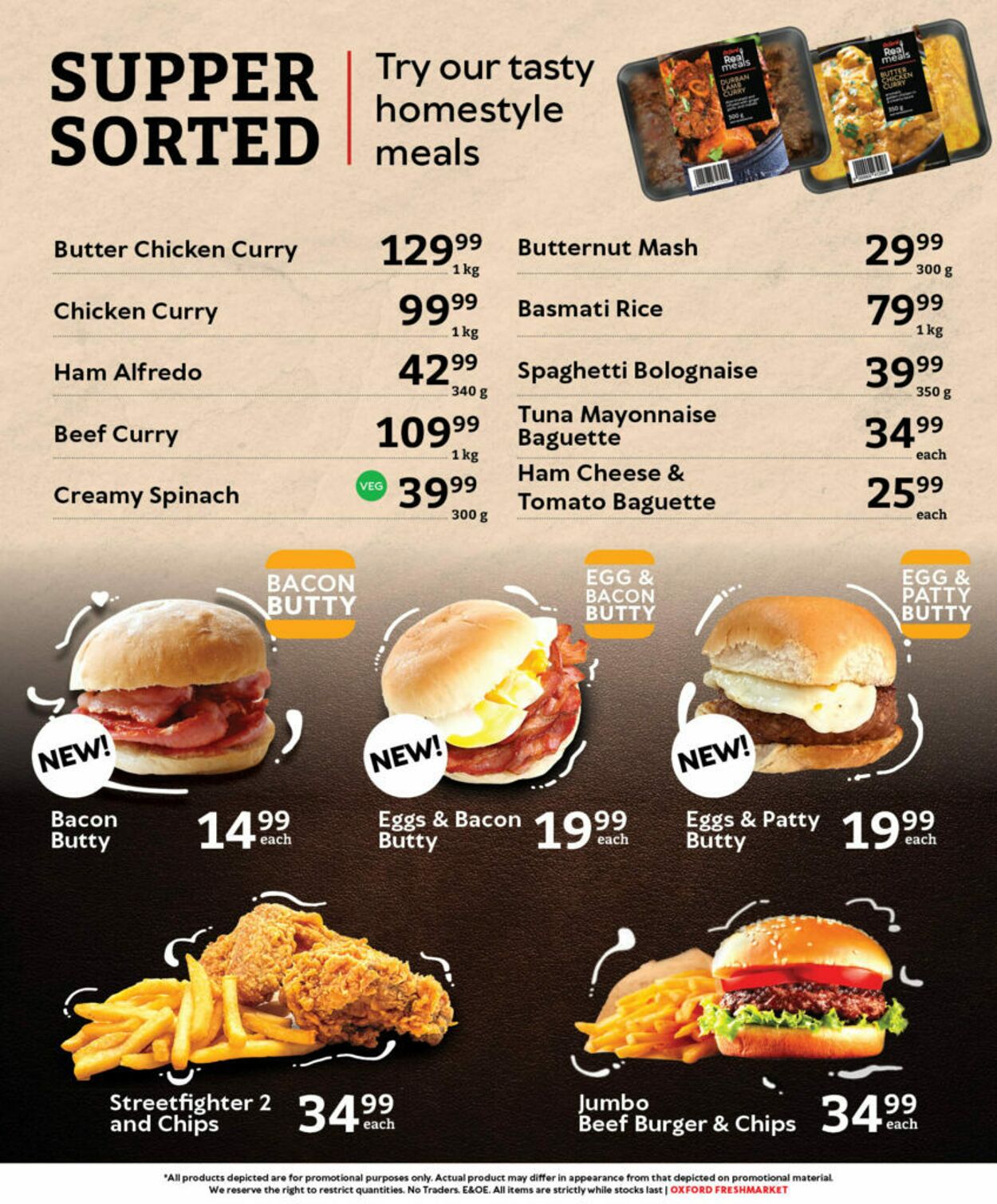 Special Oxford Freshmarket 30.07.2025 - 04.08.2025
