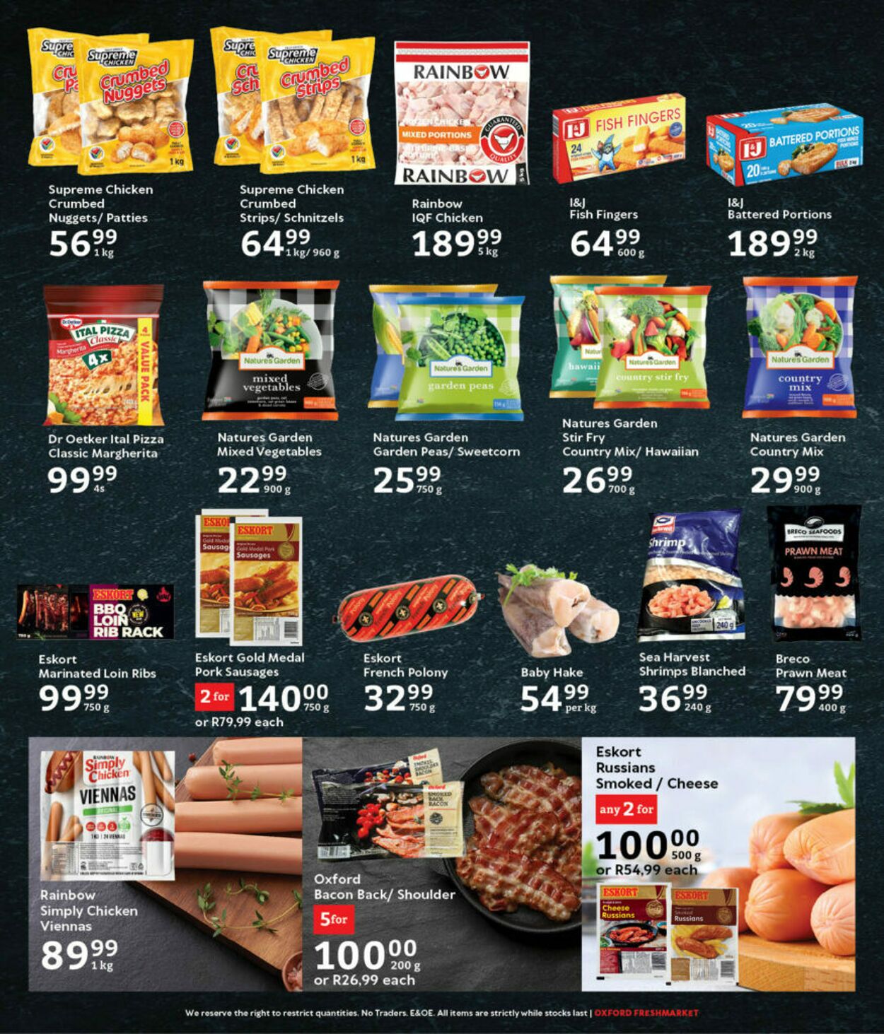 Special Oxford Freshmarket 18.06.2025 - 23.06.2025
