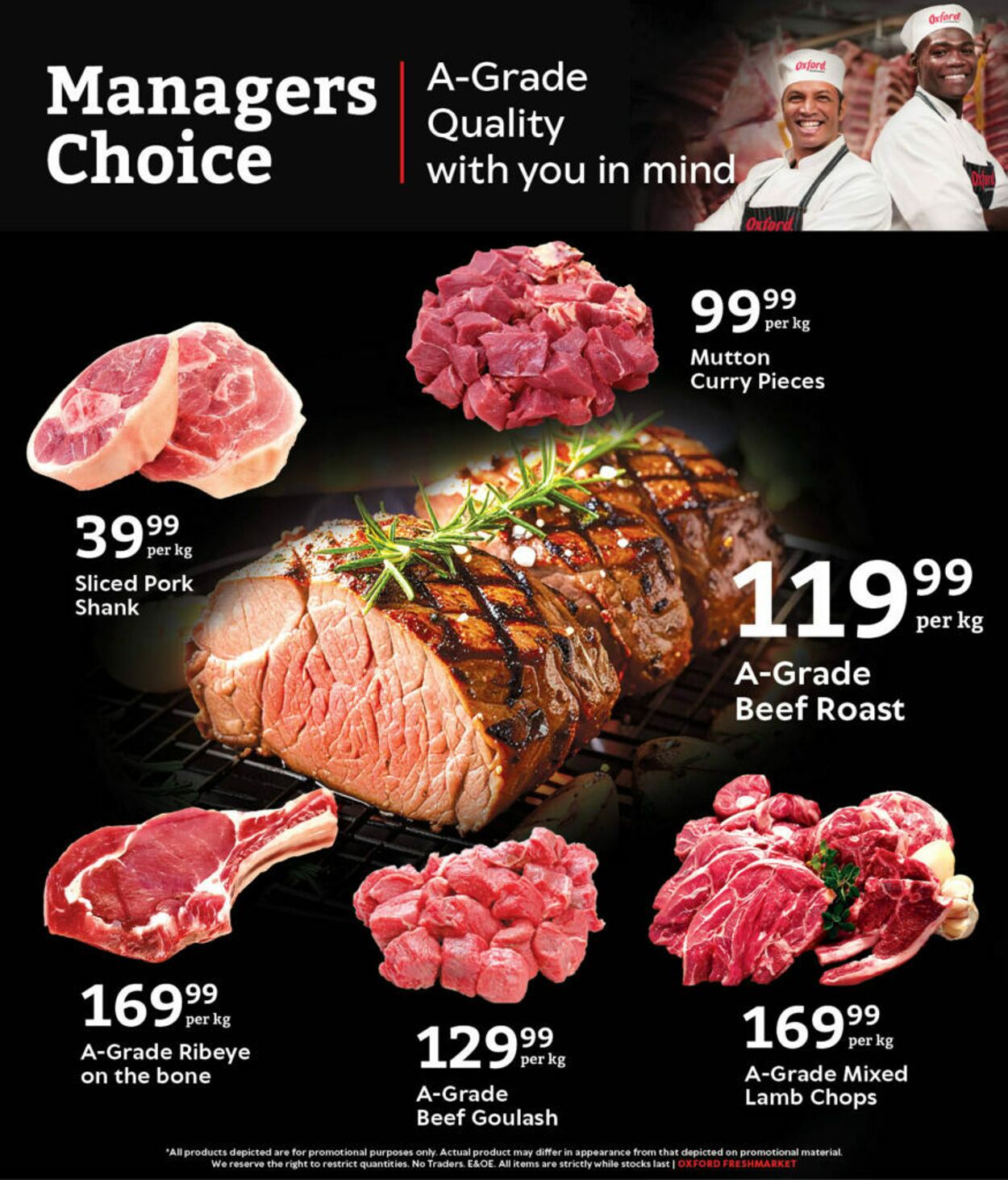 Special Oxford Freshmarket 18.06.2025 - 23.06.2025