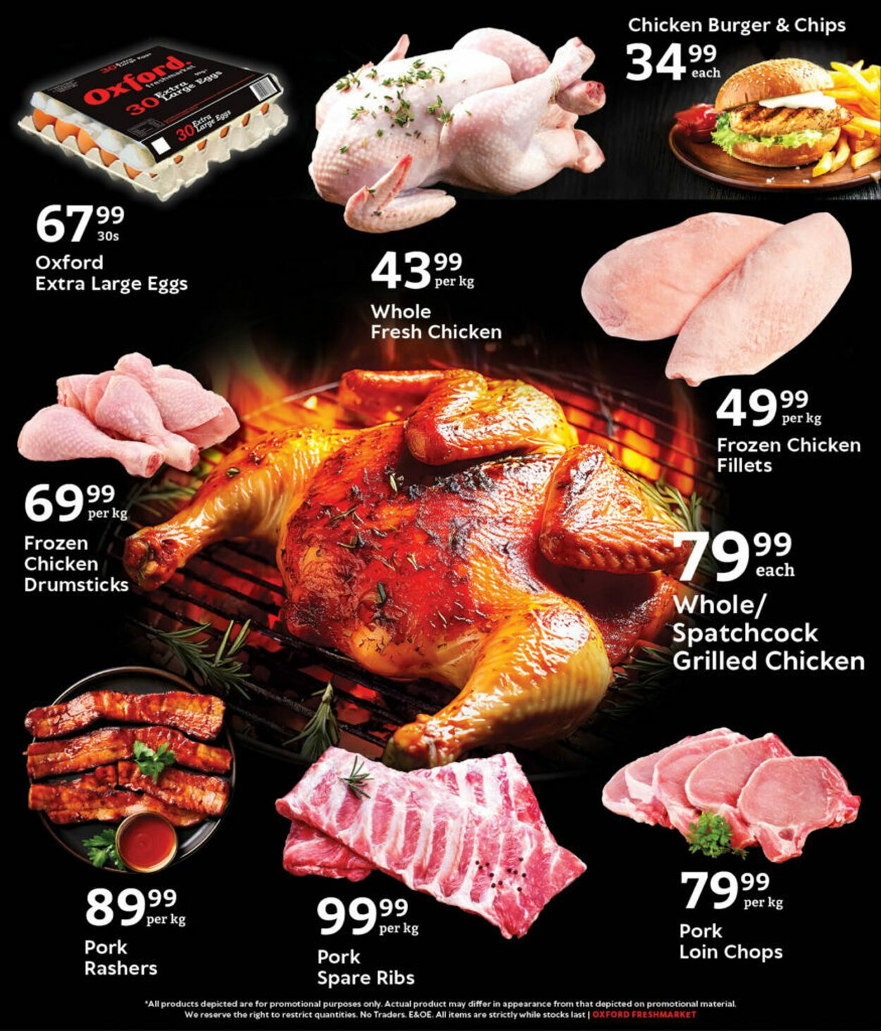 Special Oxford Freshmarket 18.06.2025 - 23.06.2025