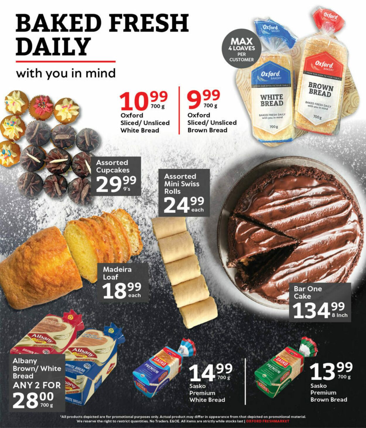 Special Oxford Freshmarket 18.06.2025 - 23.06.2025