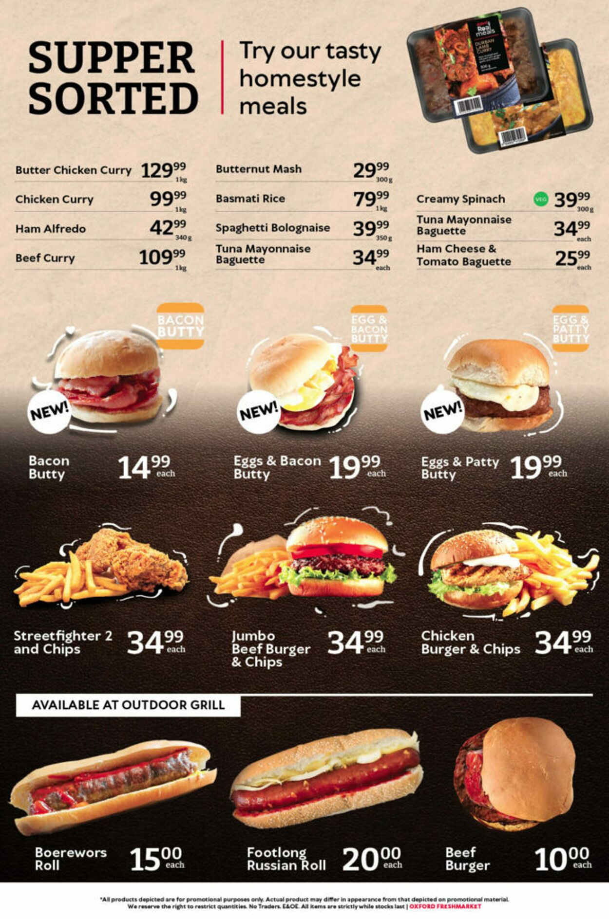 Special Oxford Freshmarket 15.10.2025 - 20.10.2025