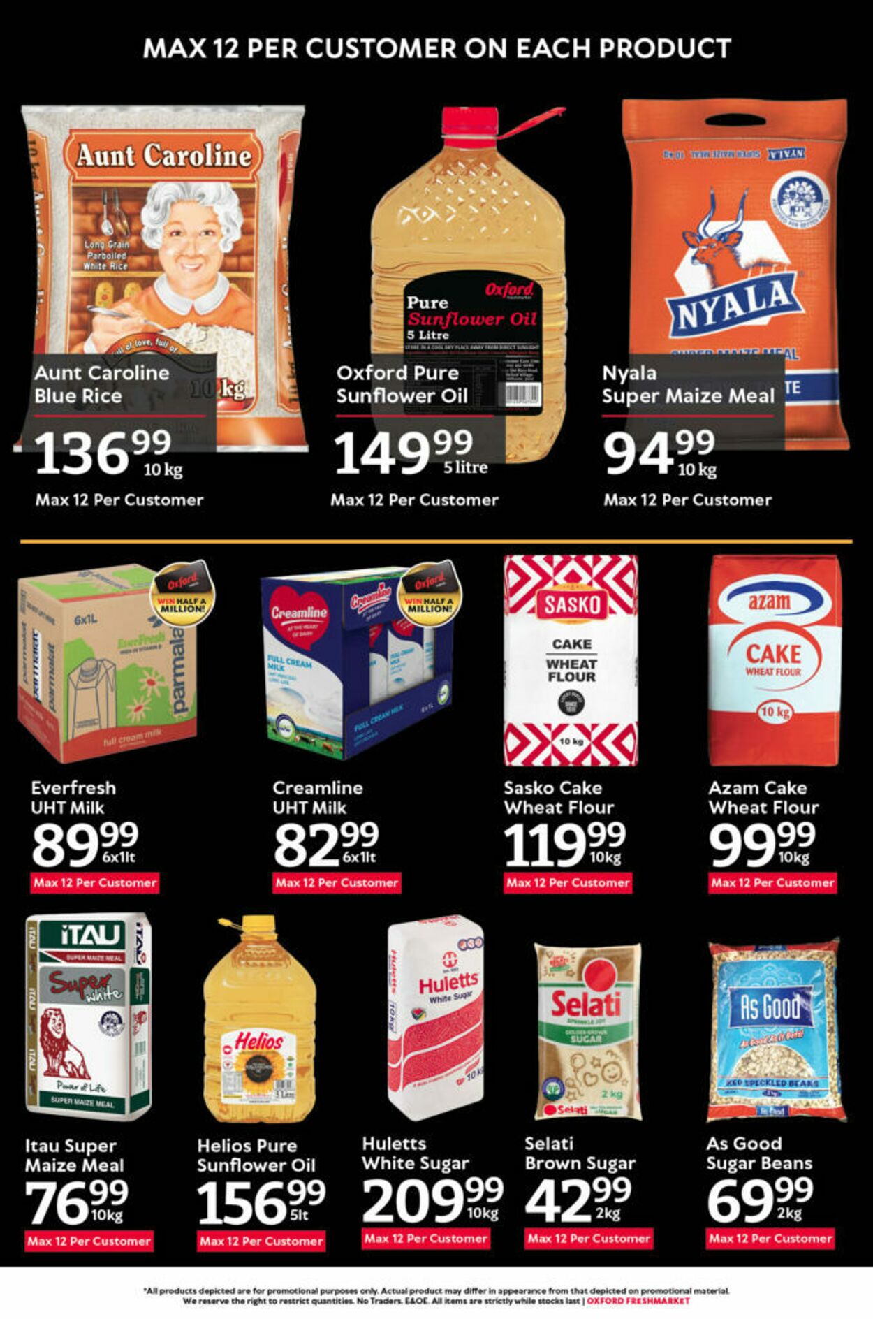 Special Oxford Freshmarket 15.10.2025 - 20.10.2025