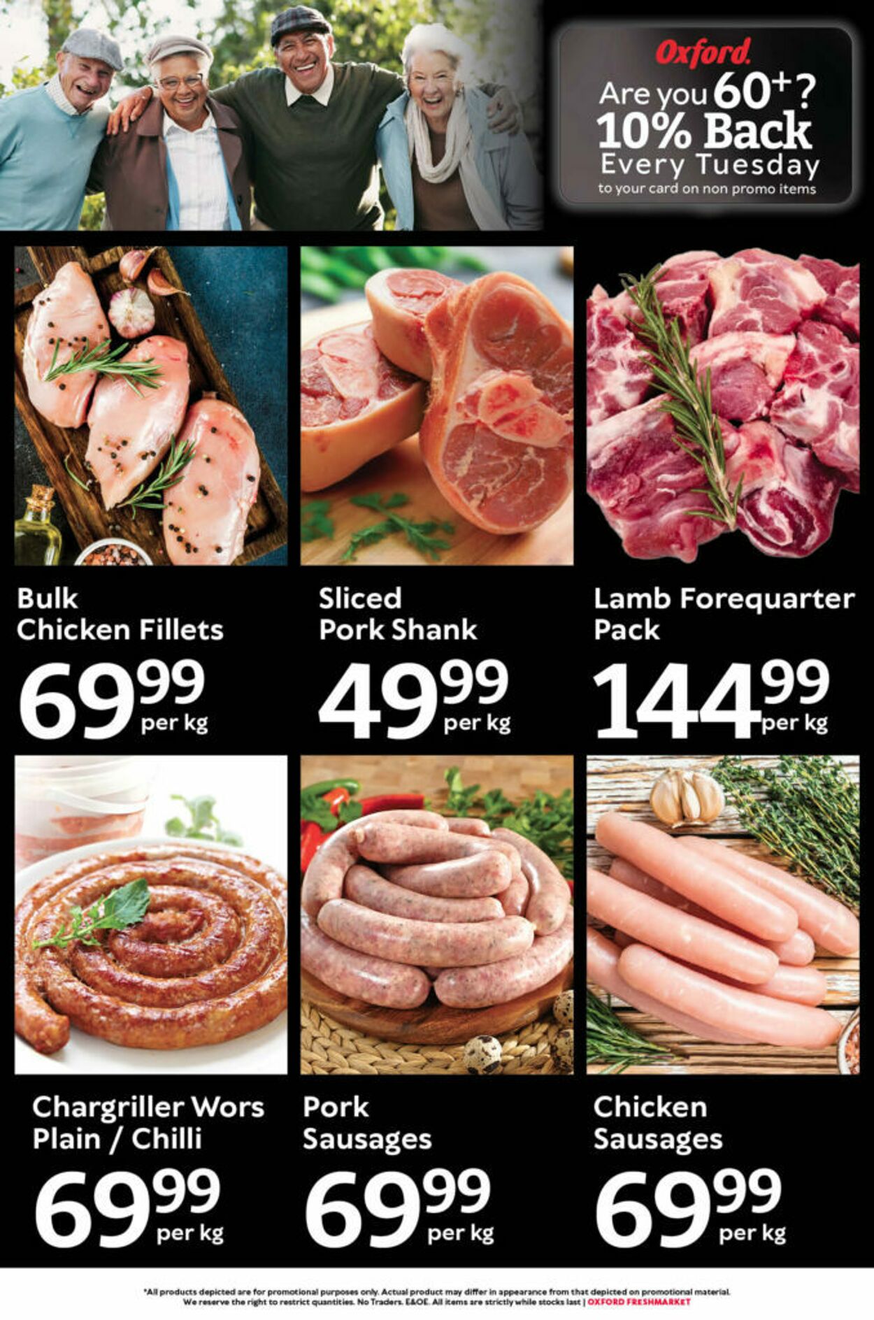 Special Oxford Freshmarket 15.10.2025 - 20.10.2025