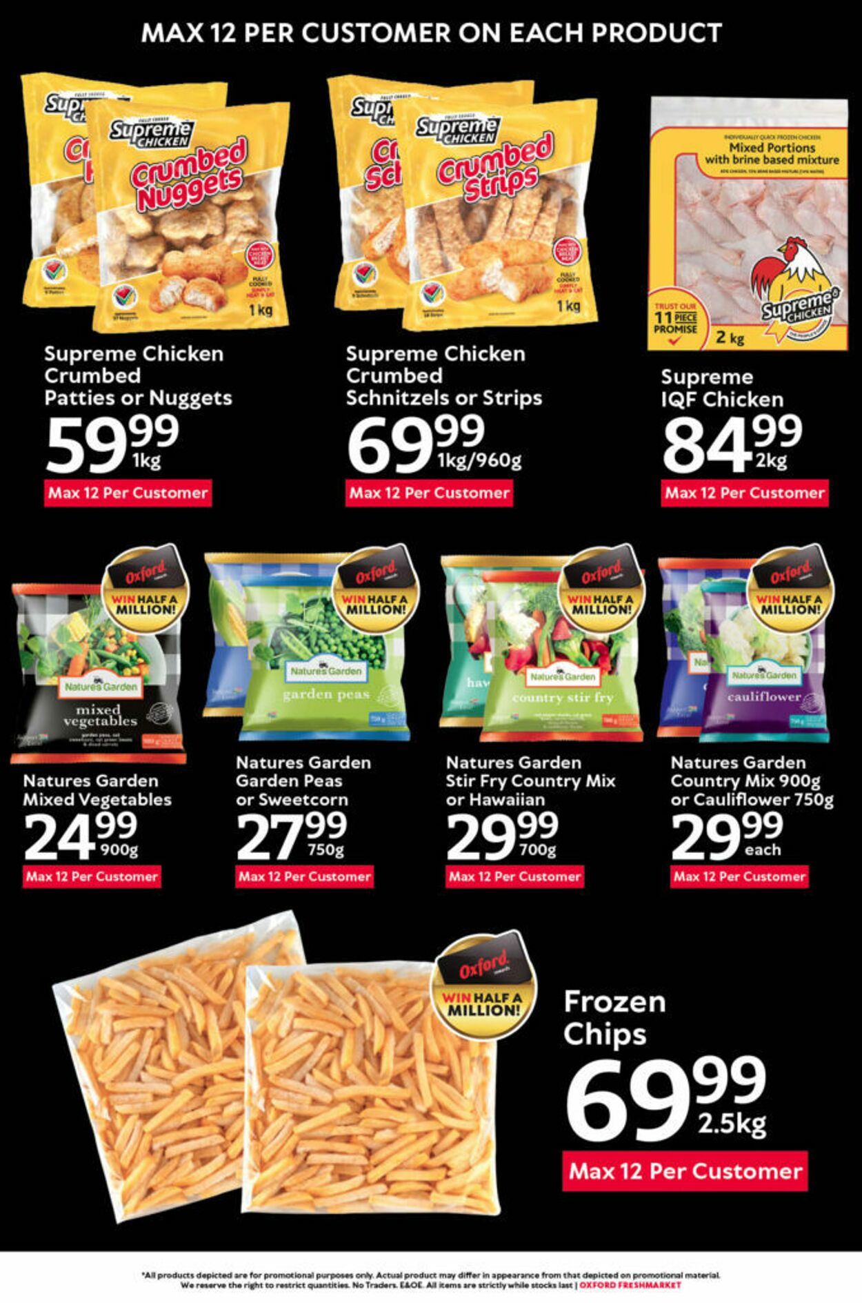 Special Oxford Freshmarket 15.10.2025 - 20.10.2025