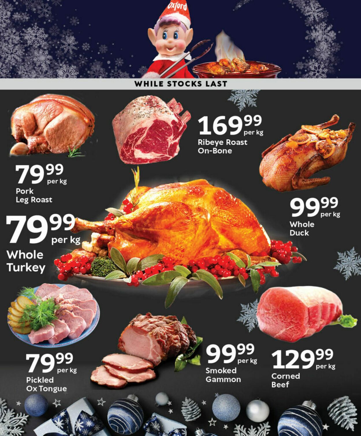 Special Oxford Freshmarket 17.12.2025 - 22.12.2025