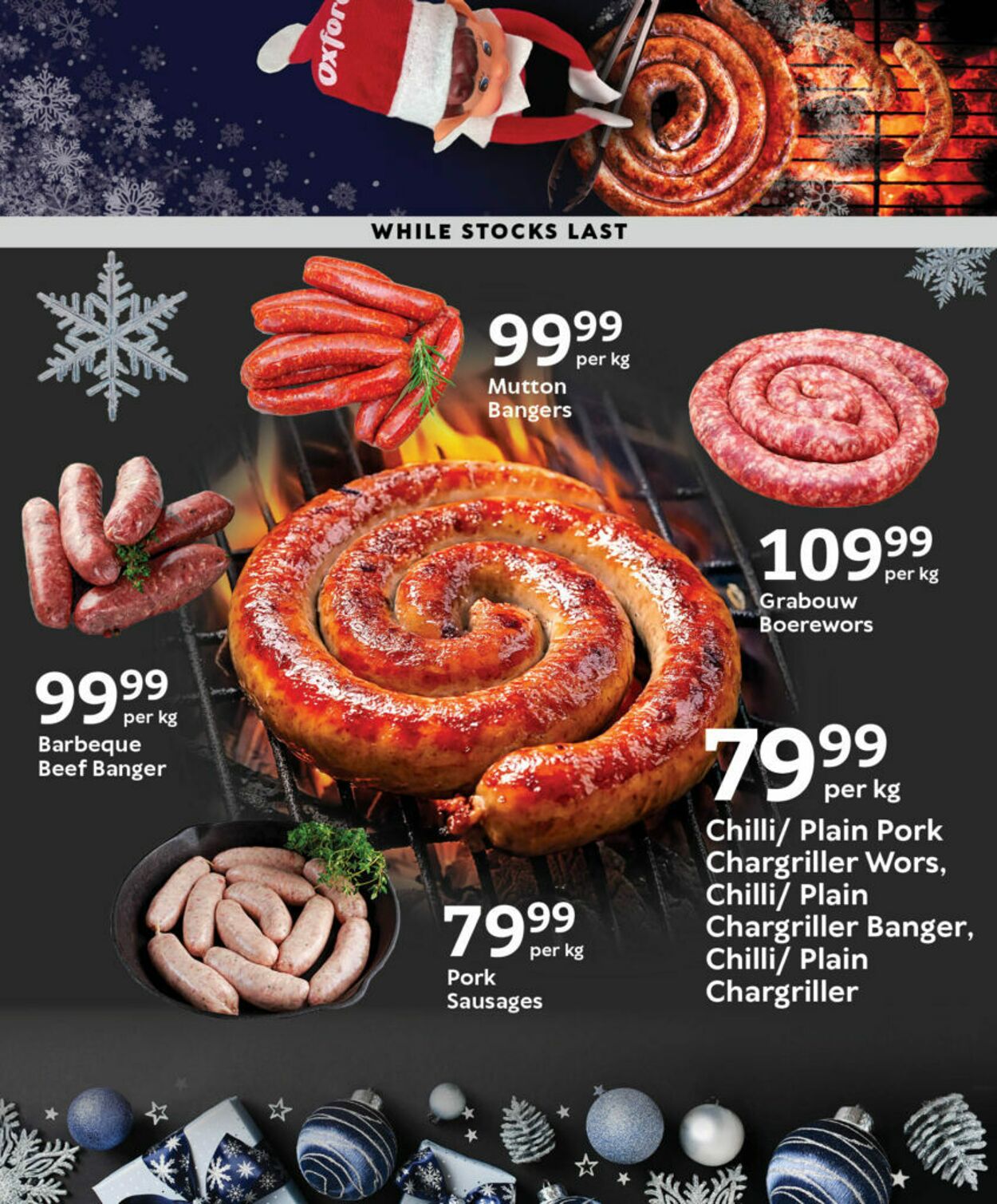 Special Oxford Freshmarket 17.12.2025 - 22.12.2025