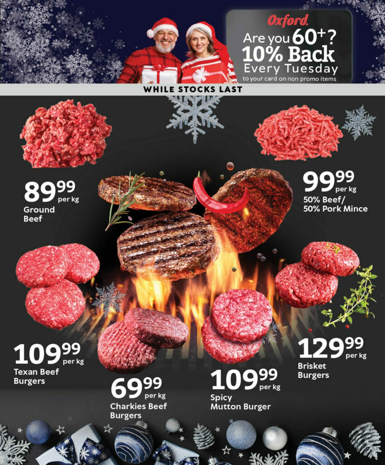 Special Oxford Freshmarket 17.12.2025 - 22.12.2025