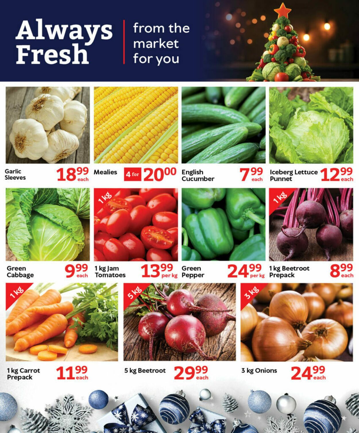 Special Oxford Freshmarket 17.12.2025 - 22.12.2025