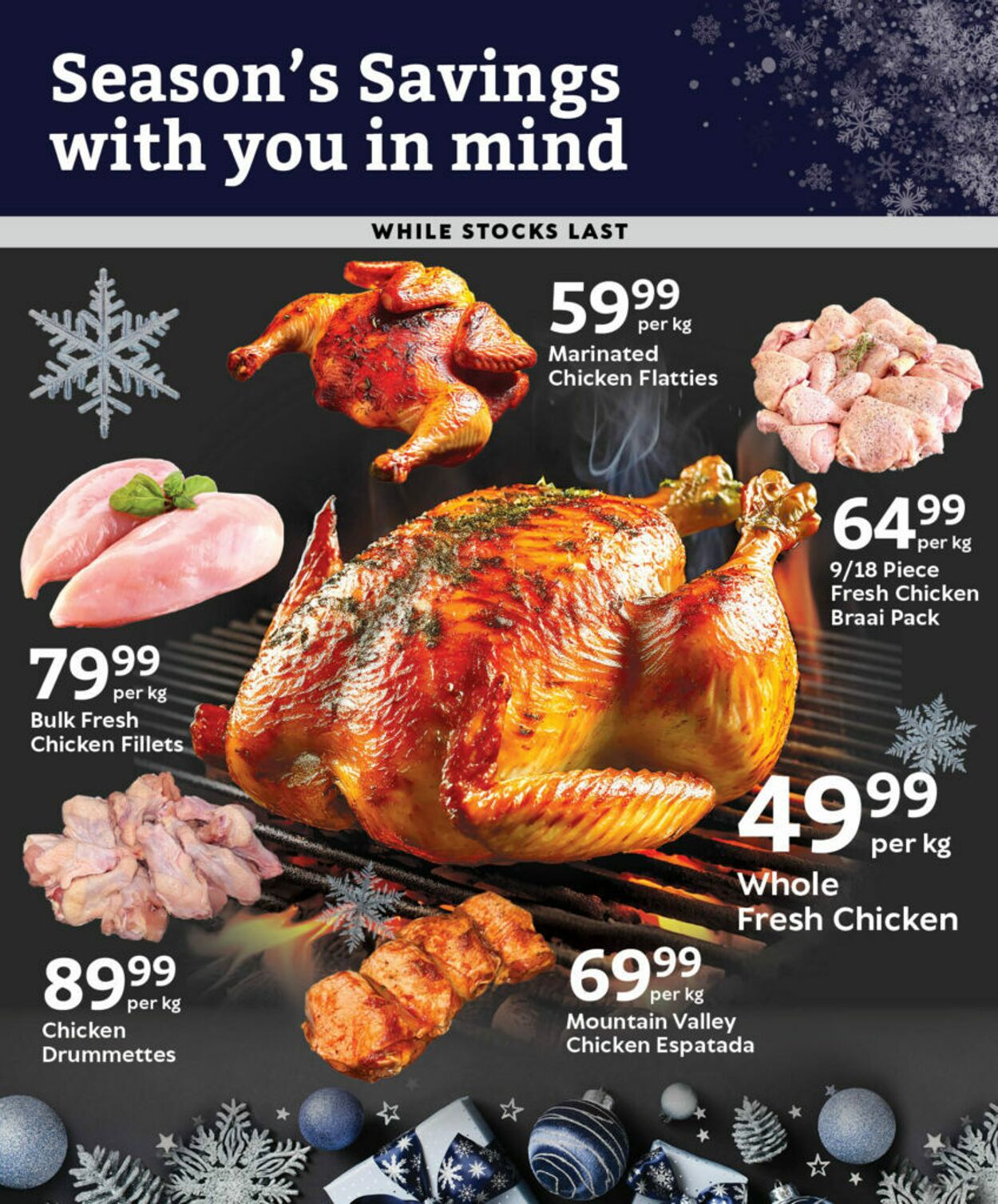 Special Oxford Freshmarket 17.12.2025 - 22.12.2025