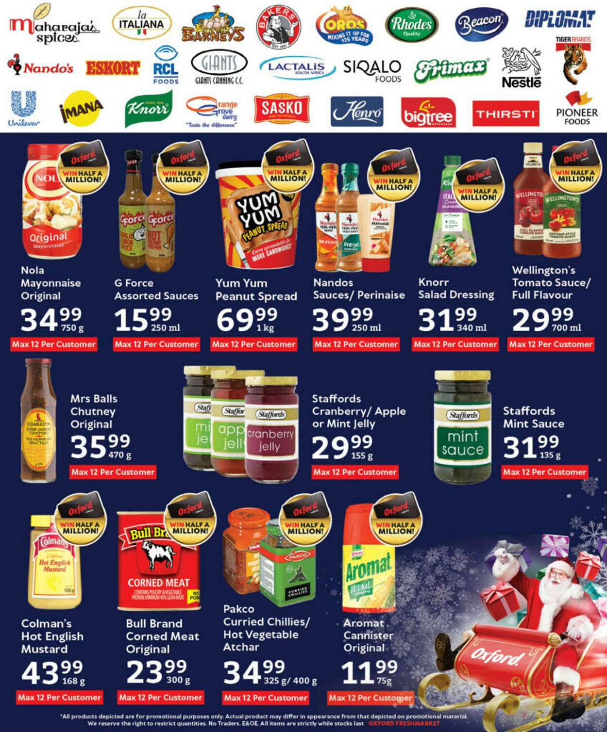 Special Oxford Freshmarket 17.12.2025 - 22.12.2025