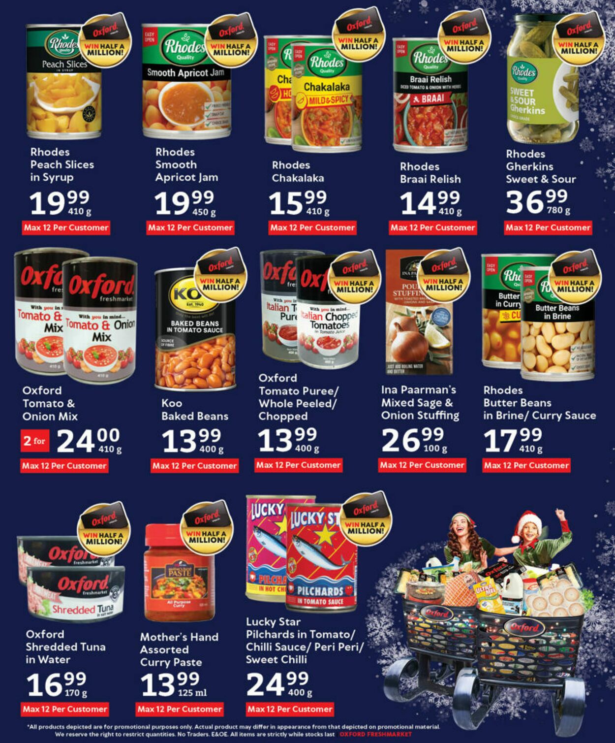 Special Oxford Freshmarket 17.12.2025 - 22.12.2025