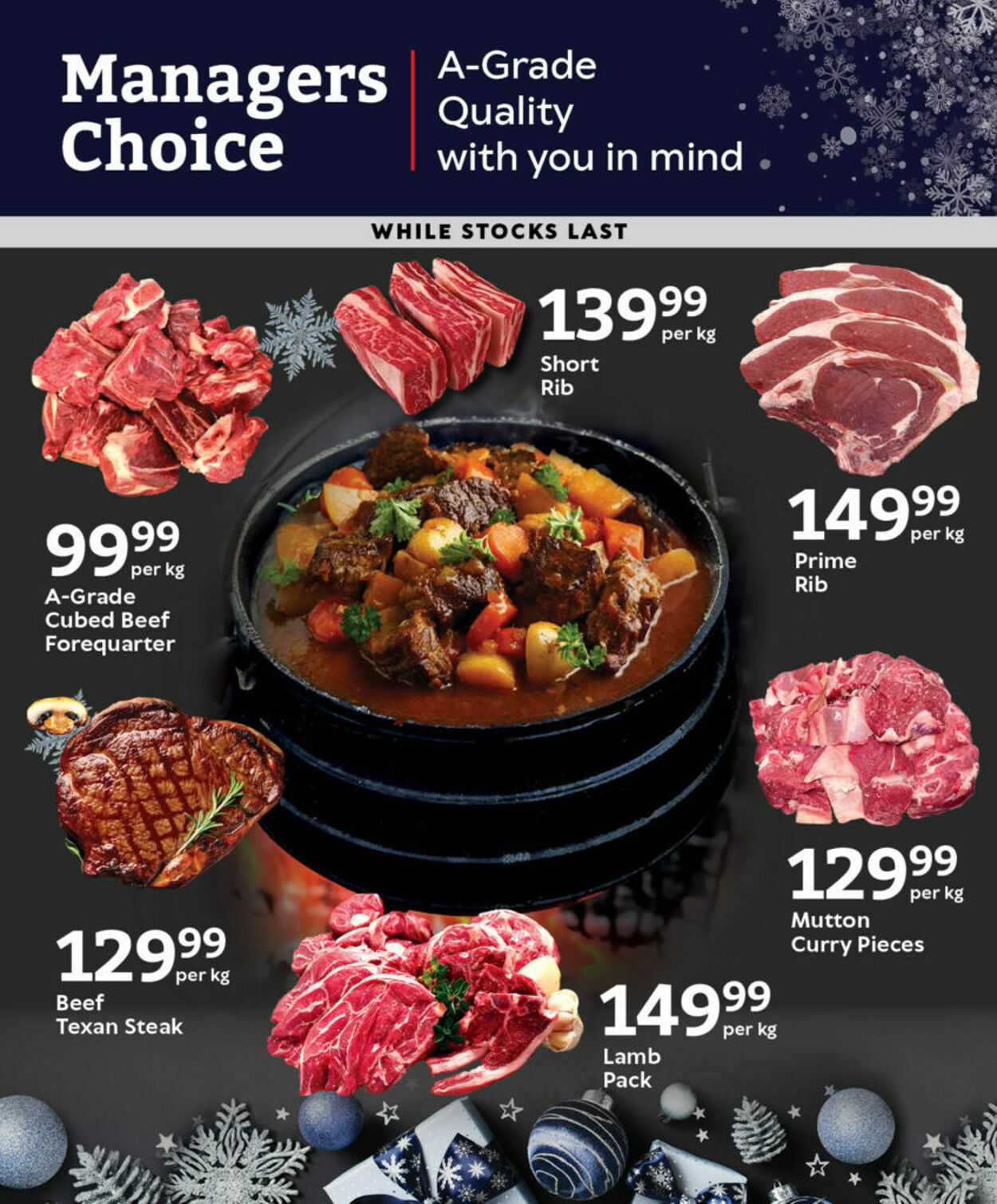 Special Oxford Freshmarket 17.12.2025 - 22.12.2025