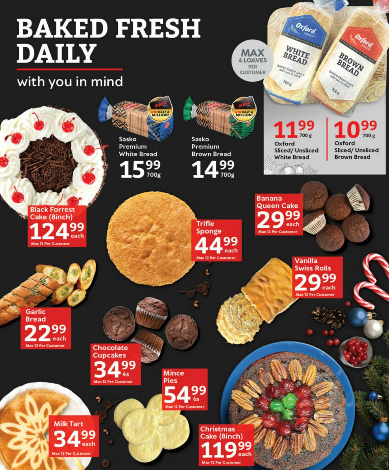 Special Oxford Freshmarket 17.12.2025 - 22.12.2025