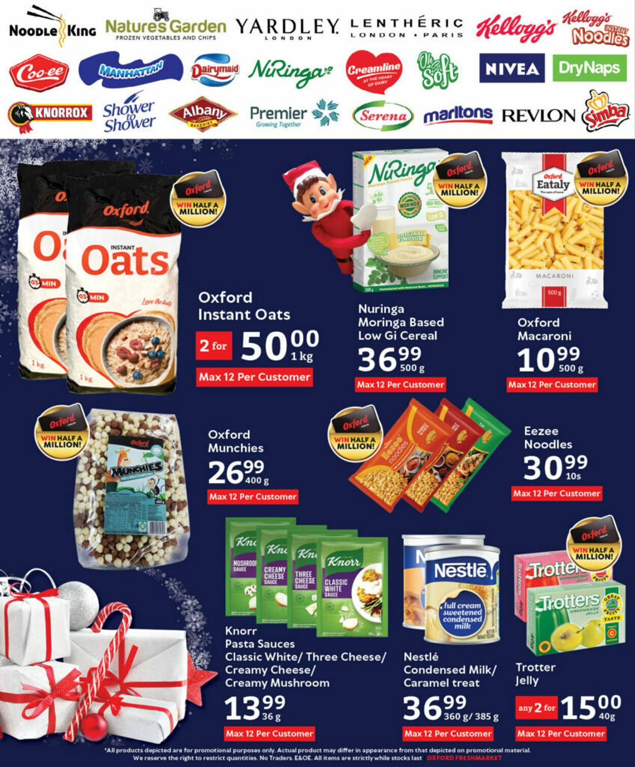 Special Oxford Freshmarket 17.12.2025 - 22.12.2025